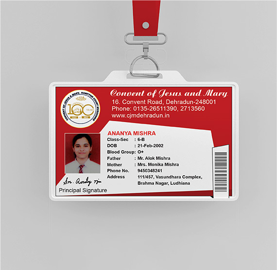 School ID Card
