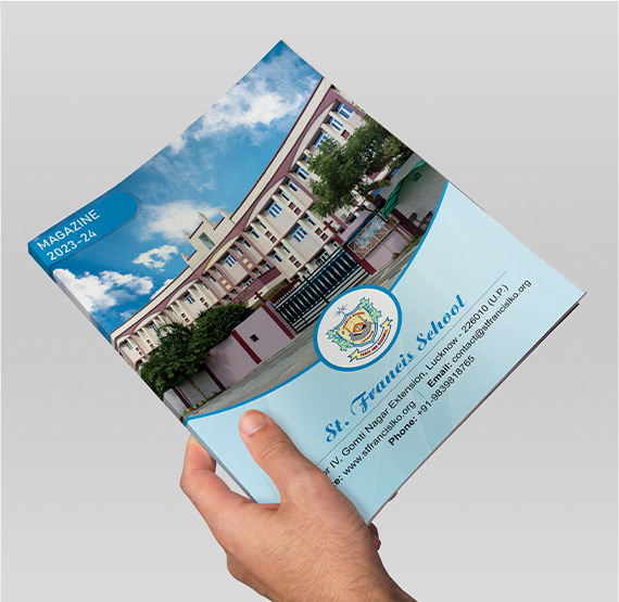 Magazine Design