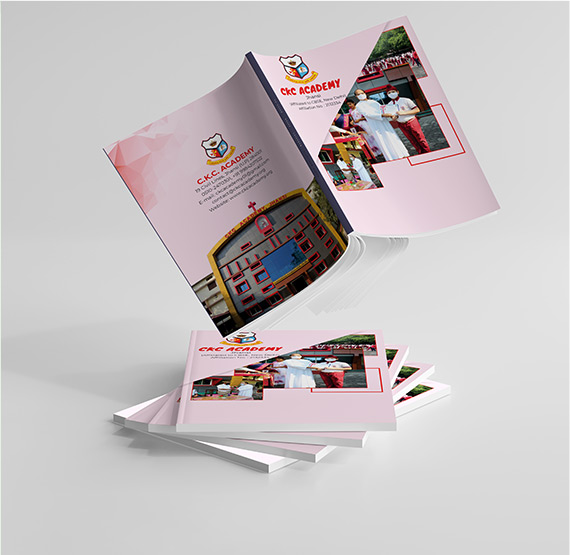 Magazine Design