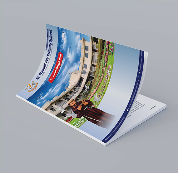 Magazine Design