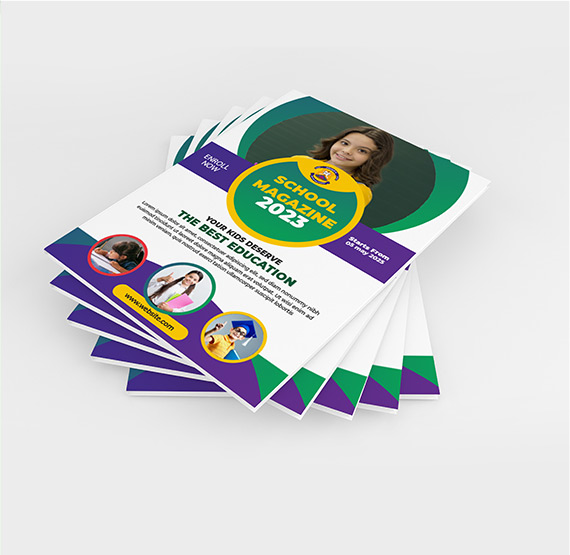 Magazine Design